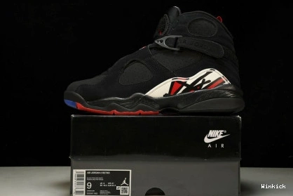 305381-062 Jordan 8 Air “Playoff" 0712